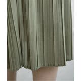 ラメパフプルオーバープリーツスカートセット | ikka  | 詳細画像30 