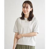 ラメパフプルオーバープリーツスカートセット | ikka  | 詳細画像2 