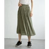 ラメパフプルオーバープリーツスカートセット | ikka  | 詳細画像4 