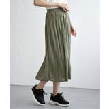 ラメパフプルオーバープリーツスカートセット | ikka  | 詳細画像5 