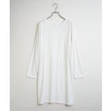 【2点セット】サイドボタンニットベストセットワンピース | ikka | 詳細画像20