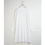 【2点セット】サイドボタンニットベストセットワンピース | ikka | 詳細画像21