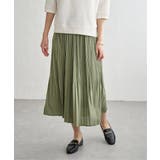 【2点セット】2WAYラメプルオーバー プリーツスカートセット【親子コーデ】 | ikka | 詳細画像11