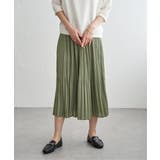 【2点セット】2WAYラメプルオーバー プリーツスカートセット【親子コーデ】 | ikka | 詳細画像12