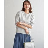 【2点セット】2WAYラメプルオーバー プリーツスカートセット【親子コーデ】 | ikka | 詳細画像16