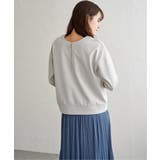 【2点セット】2WAYラメプルオーバー プリーツスカートセット【親子コーデ】 | ikka | 詳細画像17