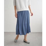 【2点セット】2WAYラメプルオーバー プリーツスカートセット【親子コーデ】 | ikka | 詳細画像18