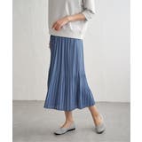 【2点セット】2WAYラメプルオーバー プリーツスカートセット【親子コーデ】 | ikka | 詳細画像19