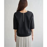 【2点セット】2WAYラメプルオーバー プリーツスカートセット【親子コーデ】 | ikka | 詳細画像21