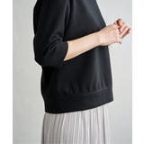 【2点セット】2WAYラメプルオーバー プリーツスカートセット【親子コーデ】 | ikka | 詳細画像25