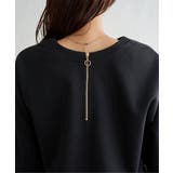 【2点セット】2WAYラメプルオーバー プリーツスカートセット【親子コーデ】 | ikka | 詳細画像27