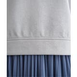 【2点セット】2WAYラメプルオーバー プリーツスカートセット【親子コーデ】 | ikka | 詳細画像30