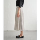 【2点セット】2WAYラメプルオーバー プリーツスカートセット【親子コーデ】 | ikka | 詳細画像31