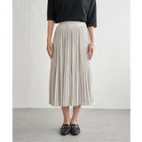 【2点セット】2WAYラメプルオーバー プリーツスカートセット【親子コーデ】 | ikka | 詳細画像33