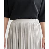 【2点セット】2WAYラメプルオーバー プリーツスカートセット【親子コーデ】 | ikka | 詳細画像34