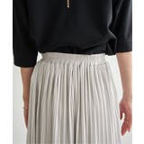 【2点セット】2WAYラメプルオーバー プリーツスカートセット【親子コーデ】 | ikka | 詳細画像35