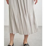 【2点セット】2WAYラメプルオーバー プリーツスカートセット【親子コーデ】 | ikka | 詳細画像36