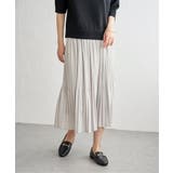 【2点セット】2WAYラメプルオーバー プリーツスカートセット【親子コーデ】 | ikka | 詳細画像5