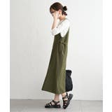 【2点セット】サイドバックルジャンスカセット | ikka  | 詳細画像9 