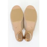 マーブルヒールミュール | ikka  | 詳細画像8