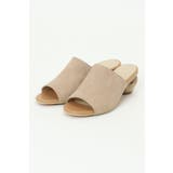 マーブルヒールミュール | ikka  | 詳細画像1