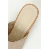 マーブルヒールミュール | ikka  | 詳細画像6