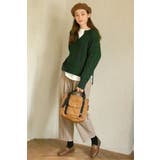 バブーシュビットローファー | ikka  | 詳細画像9 