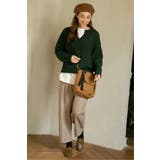 バブーシュビットローファー | ikka  | 詳細画像10 