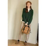 バブーシュビットローファー | ikka  | 詳細画像11 