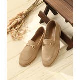 バブーシュビットローファー | ikka  | 詳細画像26 