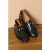 ベージュ | バブーシュビットローファー | ikka 