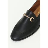 バブーシュビットローファー | ikka  | 詳細画像3 