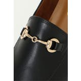 バブーシュビットローファー | ikka  | 詳細画像5 