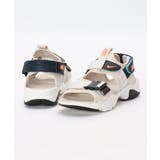 ベージュ | NIKE キャニオンサンダル | ikka 
