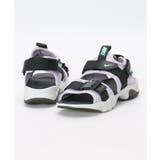 ライラック | NIKE キャニオンサンダル | ikka 
