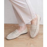 洗えるニットローファー | ikka | 詳細画像12