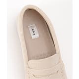 洗えるニットローファー | ikka | 詳細画像21