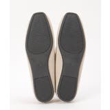 洗えるニットローファー | ikka | 詳細画像25