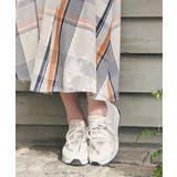 洗えるニットスニーカー | ikka  | 詳細画像9 