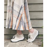 洗えるニットスニーカー | ikka  | 詳細画像10 