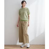 洗えるニットスニーカー | ikka  | 詳細画像14 