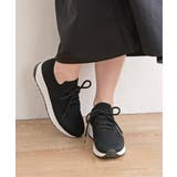 洗えるニットスニーカー | ikka  | 詳細画像25 