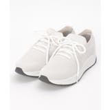 洗えるニットスニーカー | ikka  | 詳細画像28 