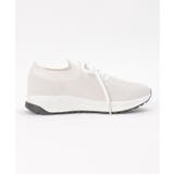 洗えるニットスニーカー | ikka  | 詳細画像32 