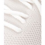 洗えるニットスニーカー | ikka  | 詳細画像36 