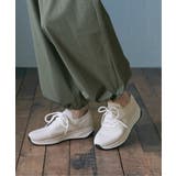 洗えるニットスニーカー | ikka  | 詳細画像2 