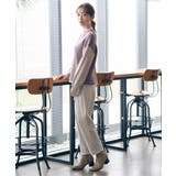 【雑誌InRed11月号掲載】ストレッチヒールブーツ | ikka  | 詳細画像12 