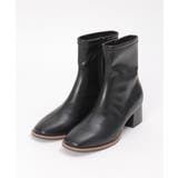 【雑誌InRed11月号掲載】ストレッチヒールブーツ | ikka  | 詳細画像16 