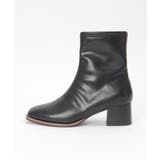 【雑誌InRed11月号掲載】ストレッチヒールブーツ | ikka  | 詳細画像17 