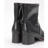 【雑誌InRed11月号掲載】ストレッチヒールブーツ | ikka  | 詳細画像18 